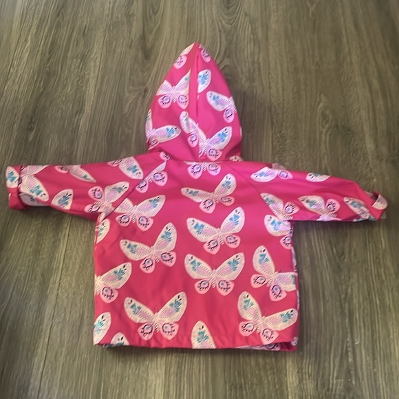 Harley Raincoat Size 9-12 Months - Picture 4 of 5